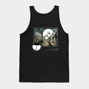 The Umbrella Academy: SpaceBoy Style A Tank Top